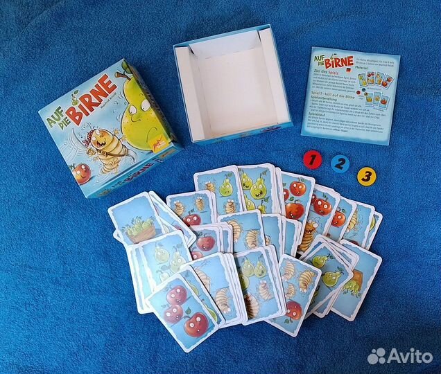 Настольная игра zohc