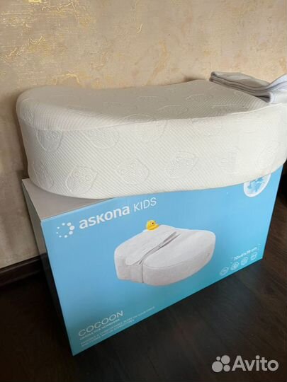 Кокон-колыбель Ancona для новорождённых