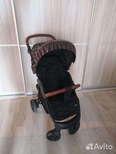 Коляска mccan