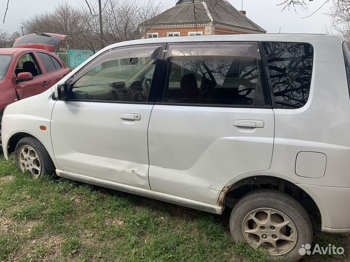 Авторазборка Mitsubishi Dingo разбор