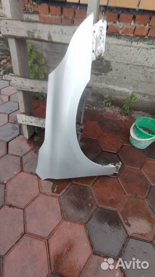 Крыло переднее правое ниссан теана 2014