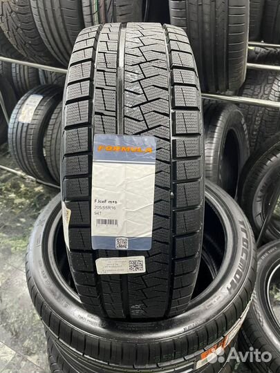 Pirelli Formula Ice FR 205/55 R16 94T