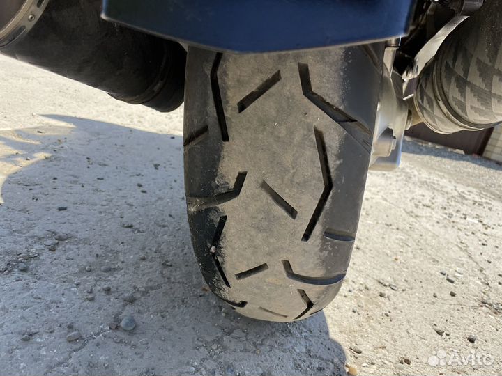 Honda ST 1300 Pan A European (SC51) 1.3