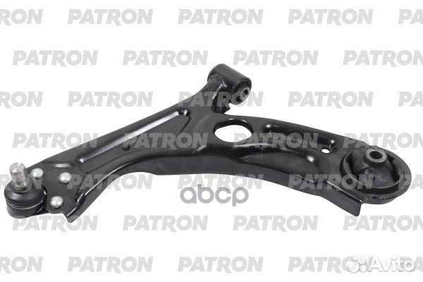 Рычаг подвески левый chevrolet aveo T300 03/201