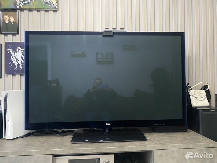 Ps5 с дисководом+телевизор