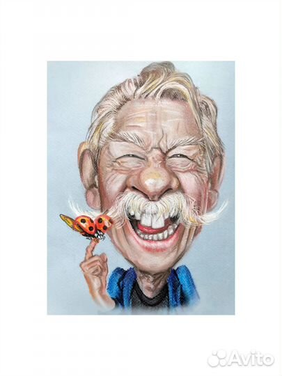 Шаржи на заказ по фото, шаржист на праздник