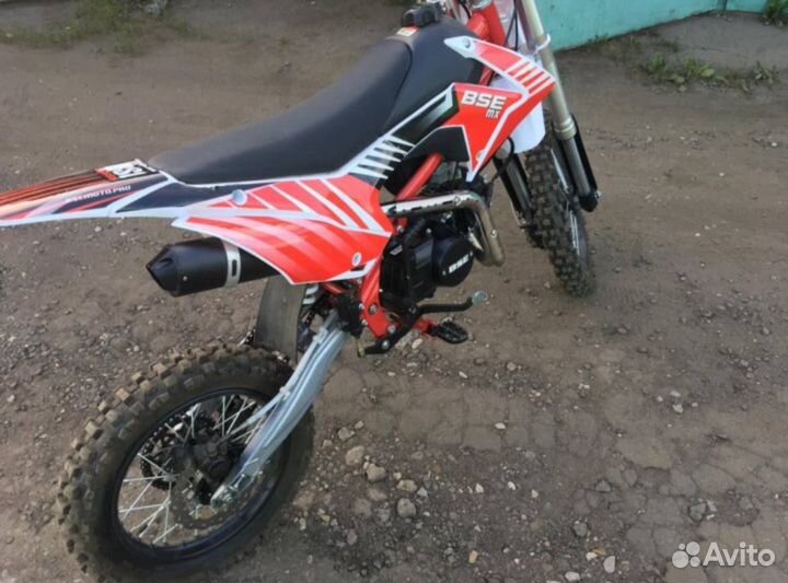 Питбайк BSE MX 125