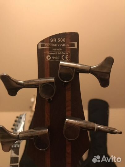 Бас гитара Ibanez SR500 Корея