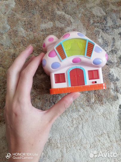 Ночник Домик (игрушка)