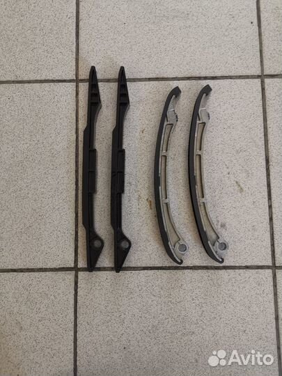 Башмак грм Honda xl1000 varadero