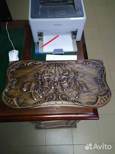 Услуги станка чпу по дереву