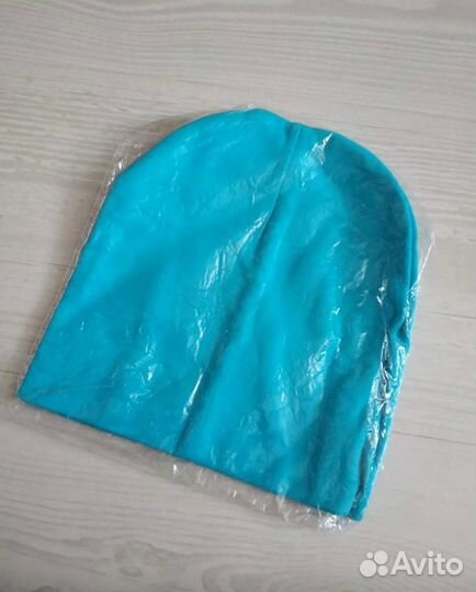 Шапка новая хлопок лето весна осень