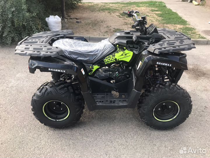 Квадроцикл Sharmax (Шармакс) 300 Hummer Витринный