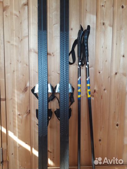 Лыжи детские