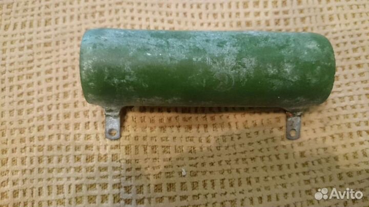 Резистор высоковольтный пэв-50