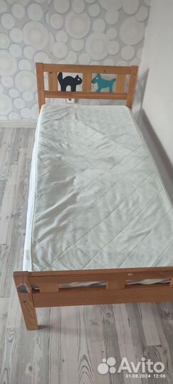 Детская кровать