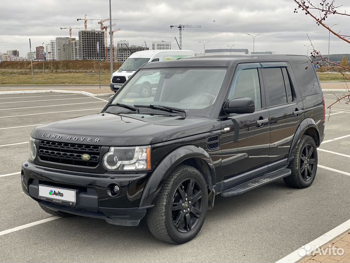 Land Rover Discovery 3.0 AT, 2009, 241 000 км