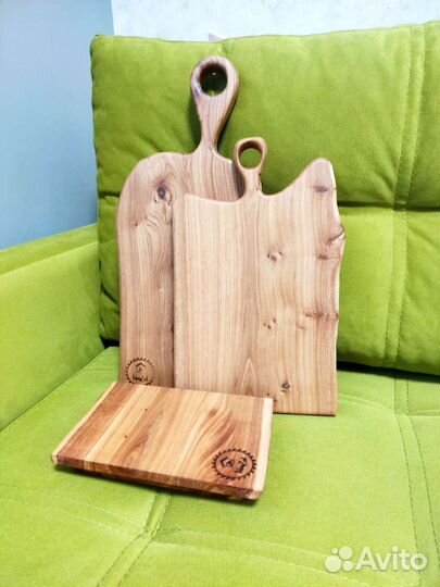 Доска для кухни из массива