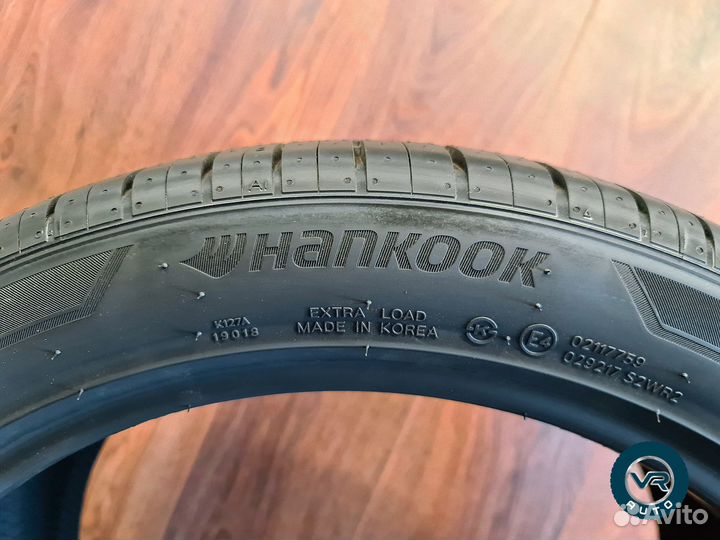 Hankook Ventus S1 Evo3 SUV K127A 315/35 R22 и 285/40 R22 111Y