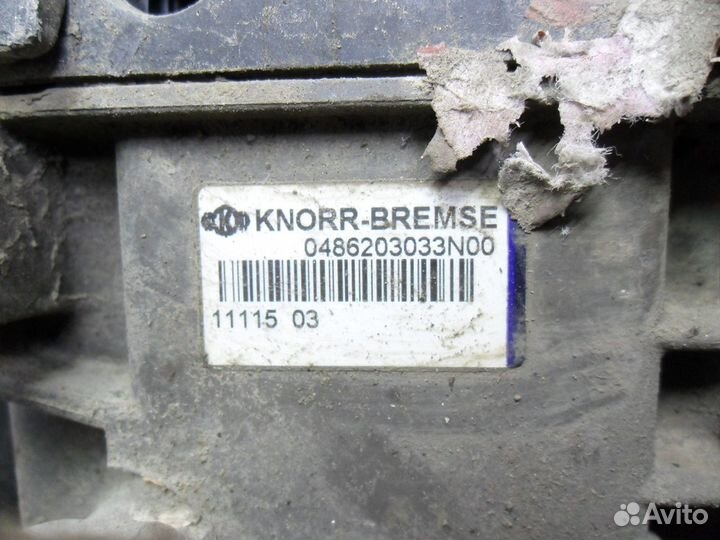 Модулятор EBS Volvo FH FM 20542734