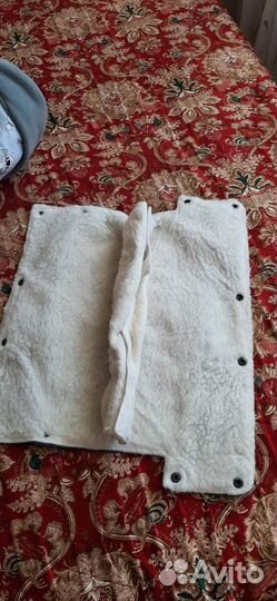 Муфта на коляску