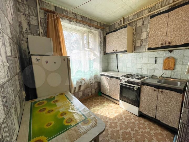 2-к. квартира, 45,6 м², 1/9 эт.