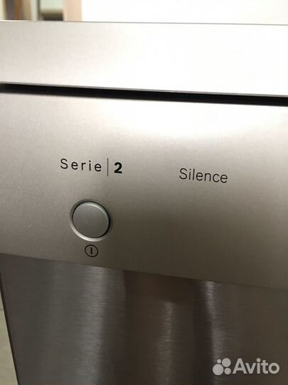 Посудомоечная машина bosch