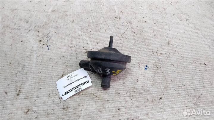 Клапан вакуумный volkswagen Passat B3