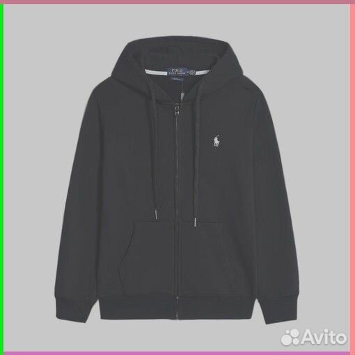 Зип худи Polo Ralph Lauren (Арт. 631561)