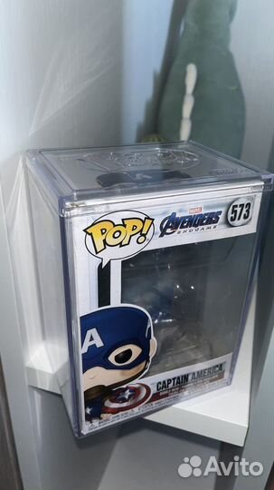 Funko POP captain america