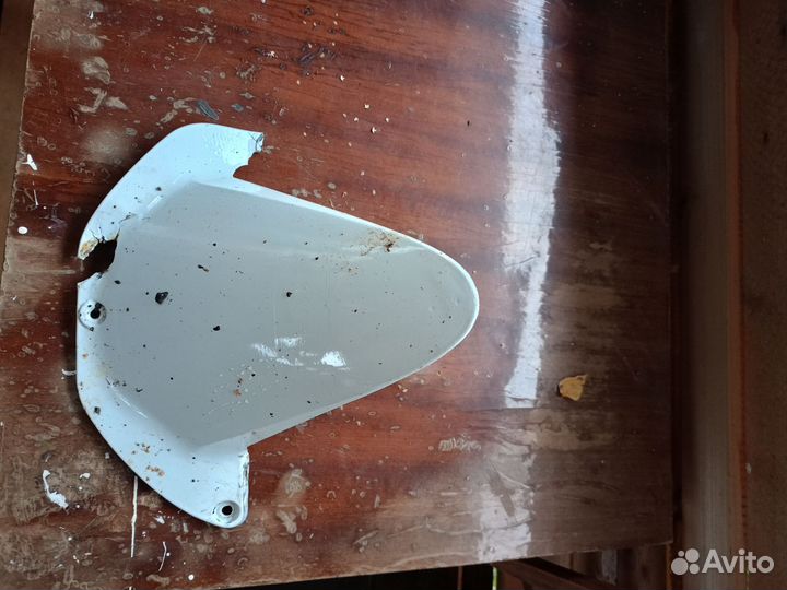 Пластик на хонда сбр 600 рр 2003-2006 гг