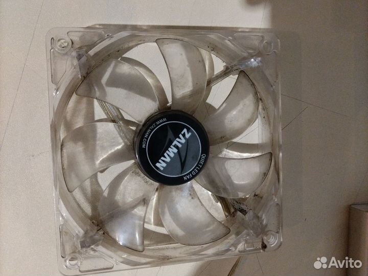 Кулер для системника