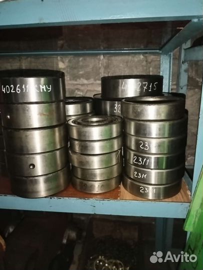 Подшипник 410 А