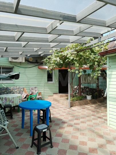 Дом 113,4 м² на участке 3,3 сот.