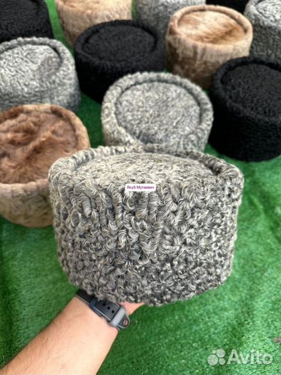 Папаха каракуль