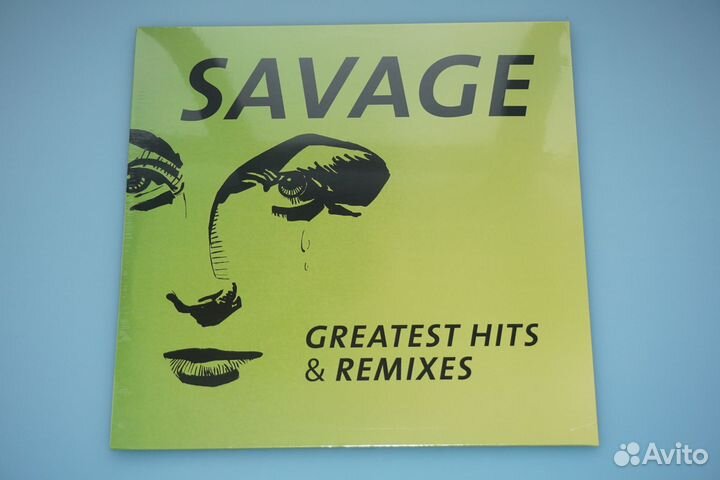 Savage -2017 ''Тоnight'' ZYX -Gеrmаny -Sealed