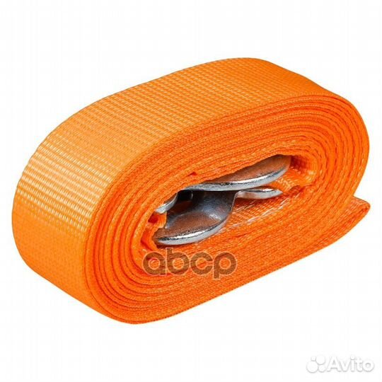 Трос VIP буксировочный лента 5 т 5 м с сумкой