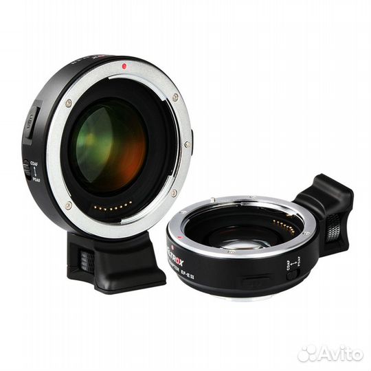 Viltrox Speed Booster EF-E II