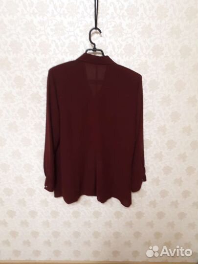 Блузка женская размер 52-54