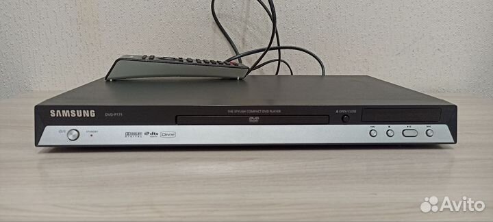 Двд-плеер Samsung