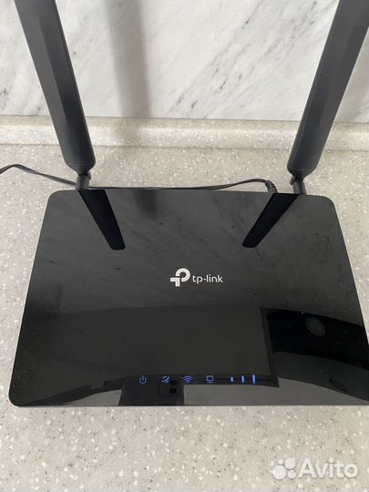 Wifi роутер с сим картой tp link