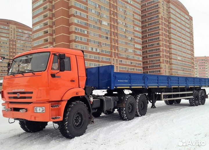 Длинномер грузовые перевозки