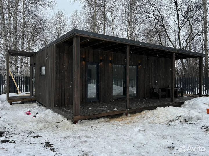 Модульная конструкция