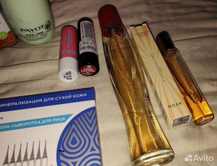 Набор косметики пакетом