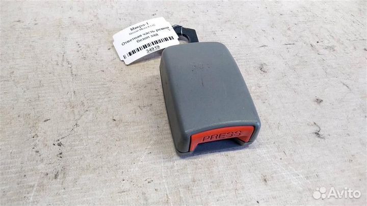 Ответная часть ремня безопасности заднего Nissan