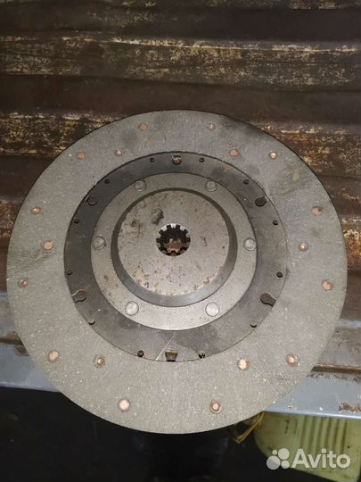 Диск сцепления т40