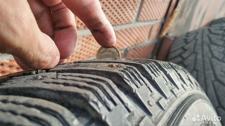 Nokian Tyres Hakkapeliitta 5 SUV 275/60 R18 117T