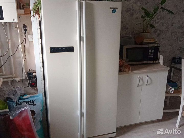 Холодильник бу samsung