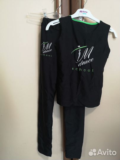 Спортивная форма (для танцев) 122-128