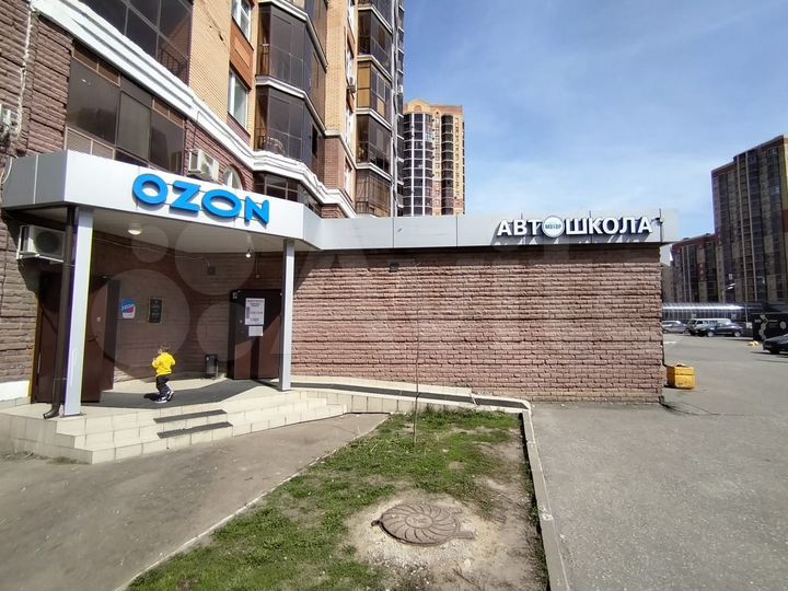 Торговая площадь, 23 м²